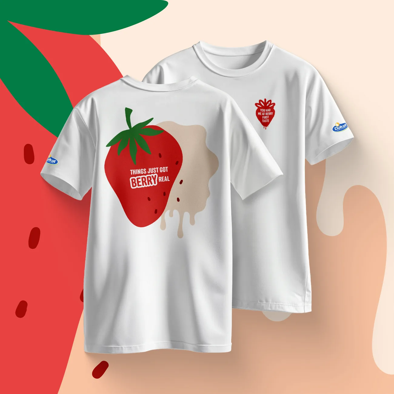 Dukat Very Chocoberry merch