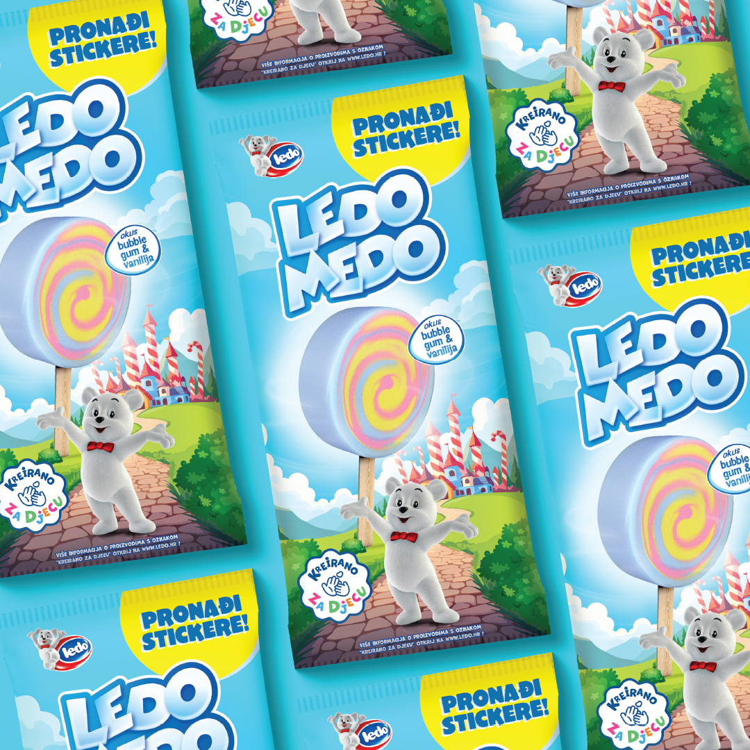Ledo Medo 2