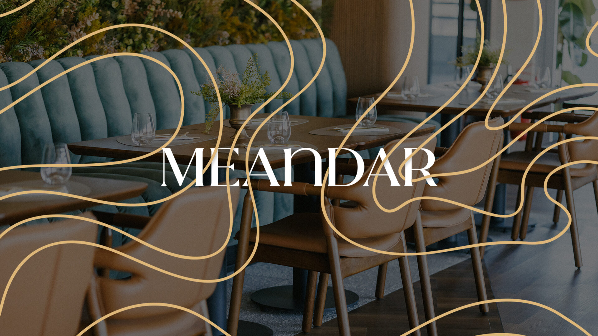 Meandar hero