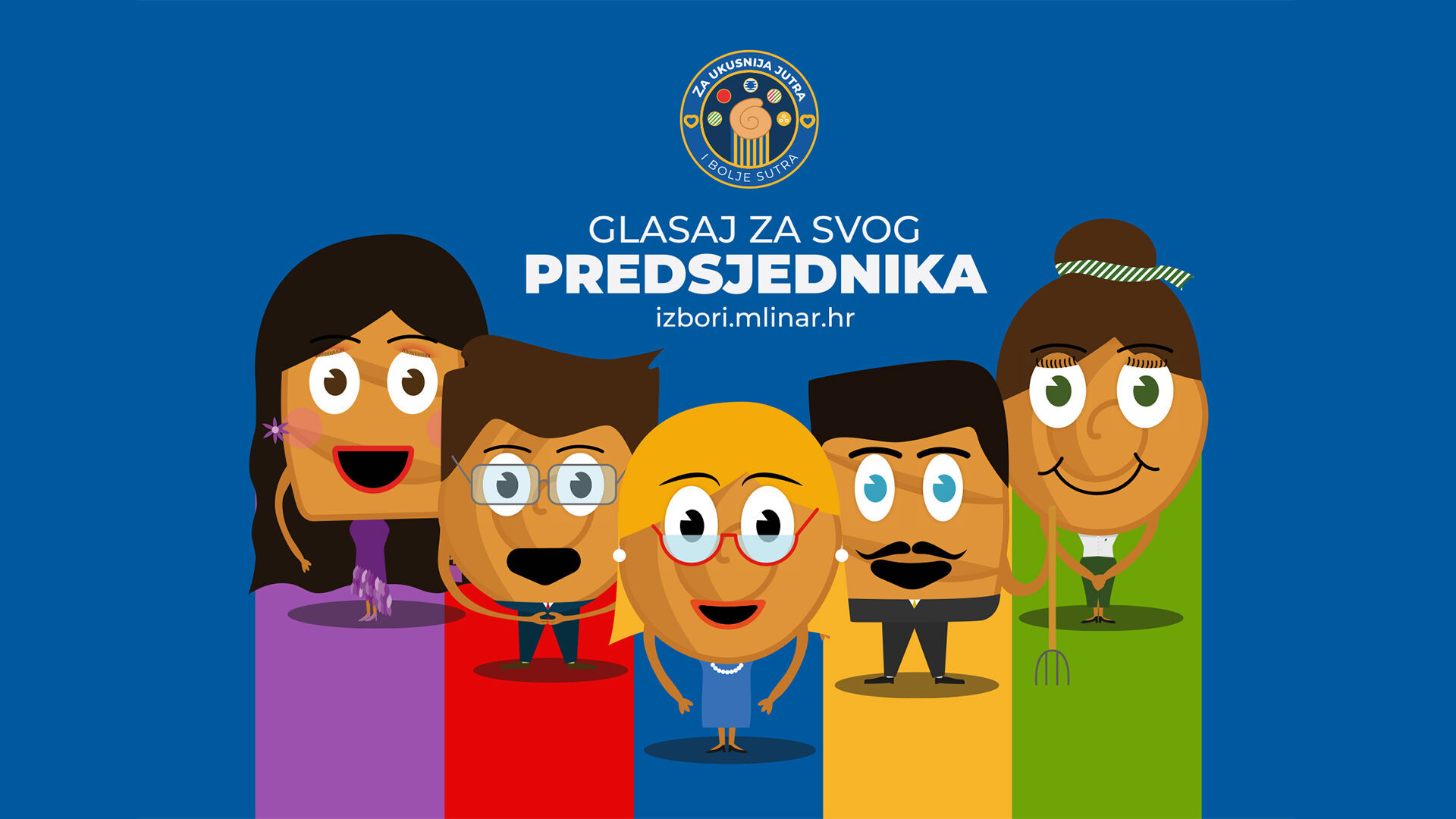 Predsjednička kampanja 1