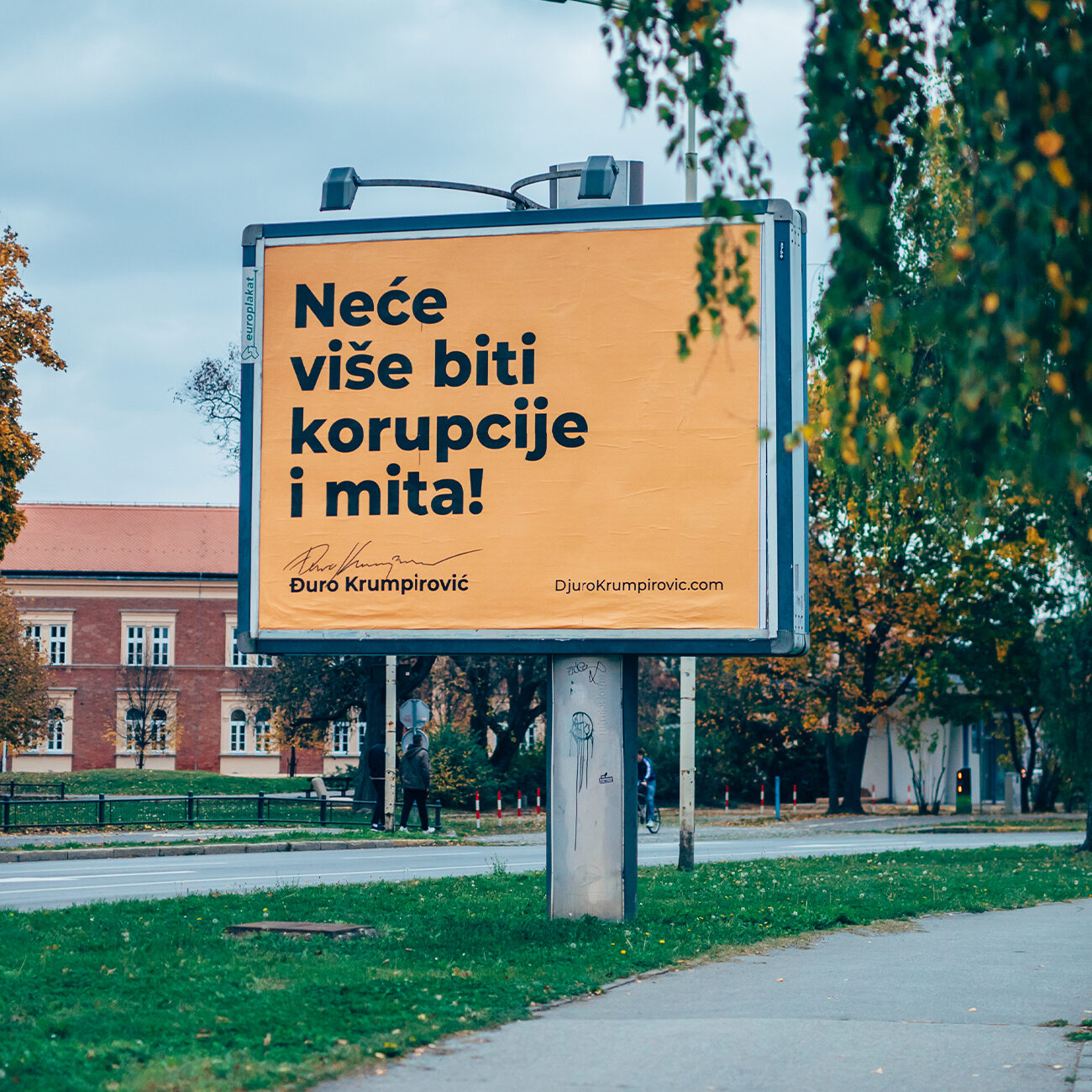 Predsjednička kampanja 2