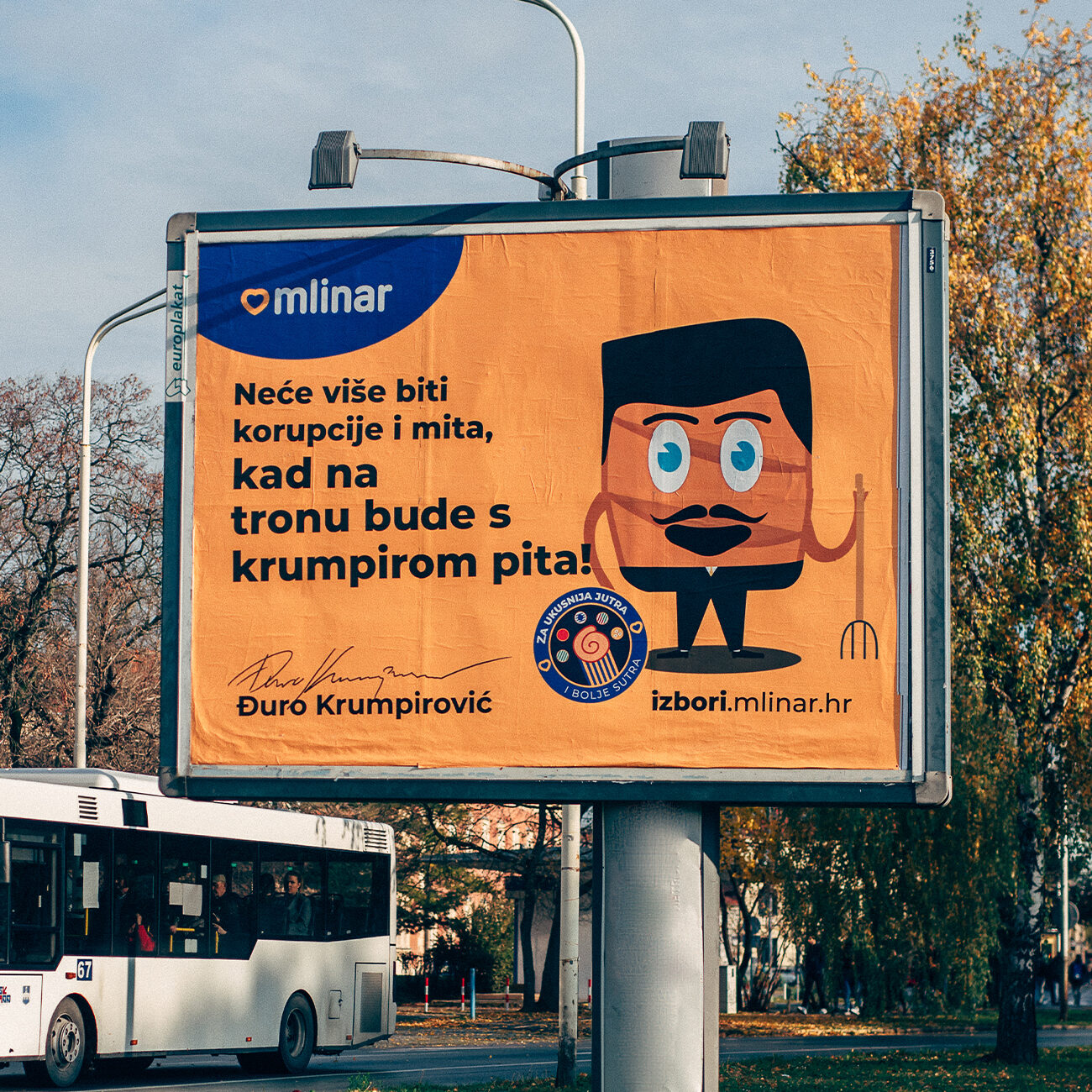 Predsjednička kampanja 3