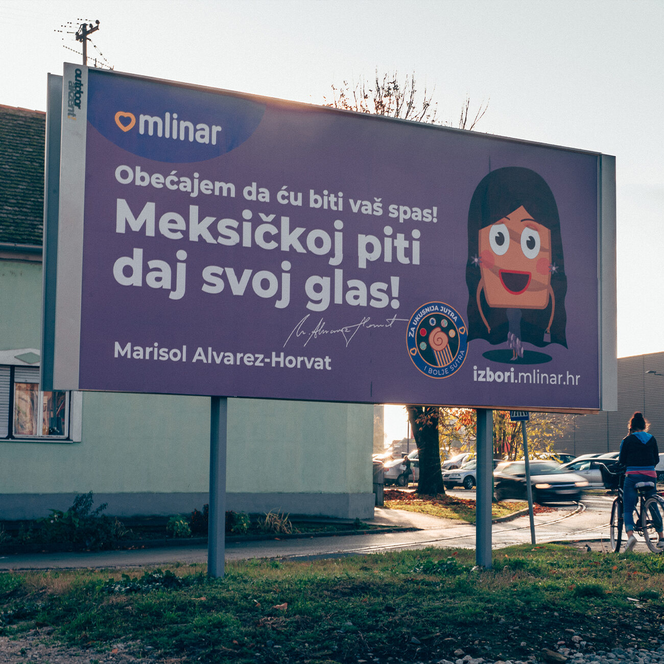 Predsjednička kampanja 4