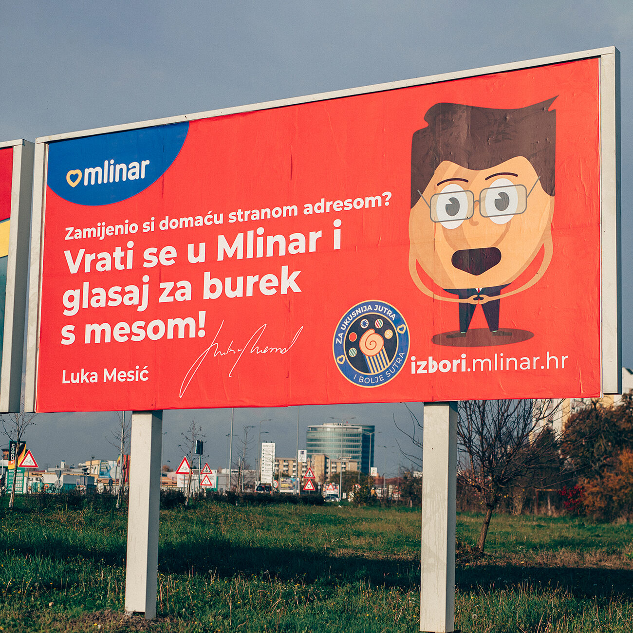 Predsjednička kampanja 5